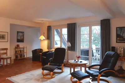 Image de Vacation apartment/apartment for 6 guests with 75m² in Prerow (151207)