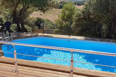 Image de Maison avec piscine chauffée proche des gorges du Verdon