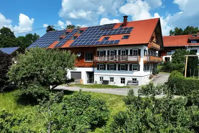 Image de Alpenloft Mereine-the Luxury vacation apartment in the middle of the Oberallgäu!