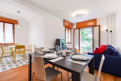 Image de Venice Lido Wonderful Apartment with Terrace
