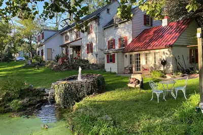Image de Cottage in Historic Bucks County