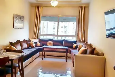 Image de Luxury apartment Tanger centre next to the beach