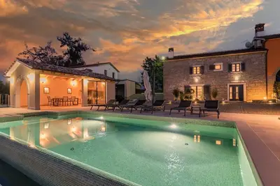 Image de Villa Grazia with heated pool
