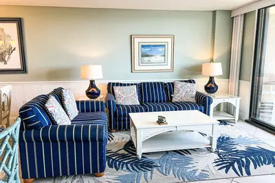 Image de Sea Colony1st Floor Ocean Front, 3 Beds & 2 bath sleeps 8