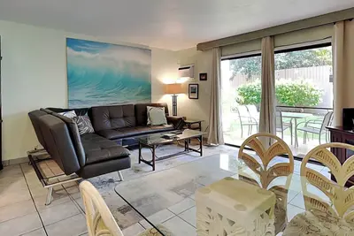 Image de Kihei Garden Estates G-102 | Steps to the Beach!