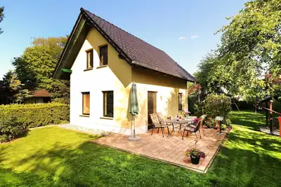 Image de Vacation home Wolfgram with terrace and barbecue facilities - Ferienhaus Wolfgram