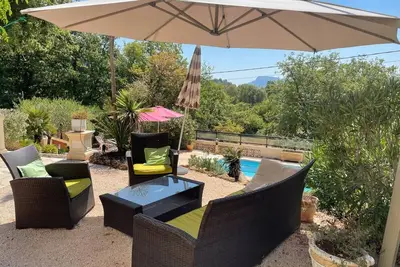 Image de Provencal Villa \"Le Mas Busien\"