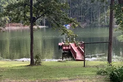 Image de Pets Welcome\/Private Cove on the Lake!