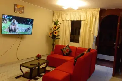 Image de Angelica's House Apartments - Lima