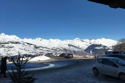 Image de Au Pied Des Pistes - Appartement Tout Confort!