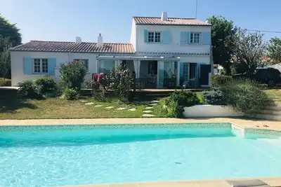 Image de Maison piscine 10 /12pers