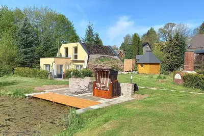 Image de Maison de vacances pour 6 personnes env. 85 qmà Nordhausen, Thuringe (Harz Thuringe)