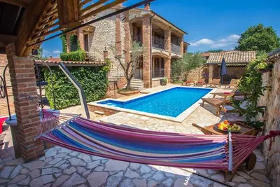 Image de Appartement de vacances Poreč pour 1 - 4 personnes avec 2 chambres à coucher - Appartement de vacanc