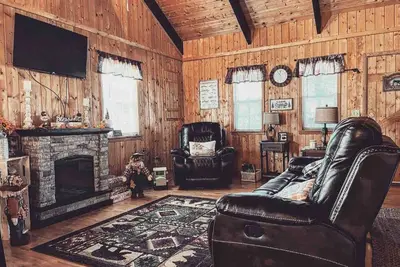 Image de Dixie Sticks-Little River Canyon retreat