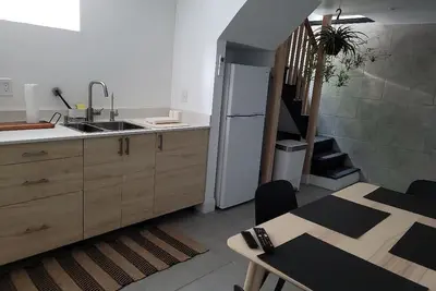 Image de Modern apartment in Westville\/Yale Bowl area