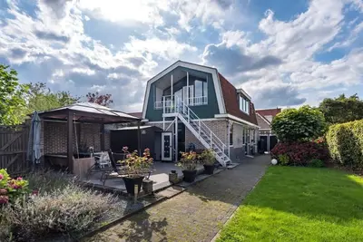 Image de Amsterdam Country Side with air conditioning free parking and great view