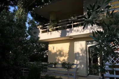 Image de A cozy duplex villa in a luxury resort near the beach