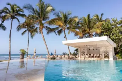 Image de Aquarella Juan Dolio 2br Sunset, Beach Front