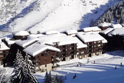 Image de Duplex Skis To Pieds - Near Handel