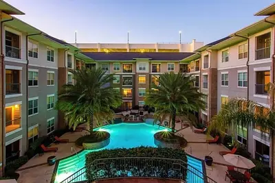 Image de Cozy 2bd/2bath Apt Med Center/Downtown/Nrg