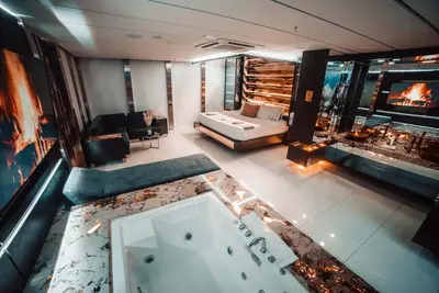 Image de Stunning Sound-proof Penthouse in Parque Lleras