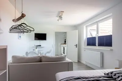 Image de Apartment Backbord in Schillg, walking distance to the beach, Wlan, parking, Sky