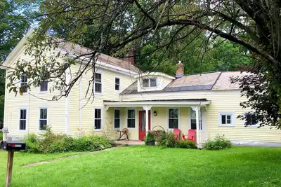 Image de Charming getaway cottage by the Green Mountains/Killington/Okemo in Vermont!
