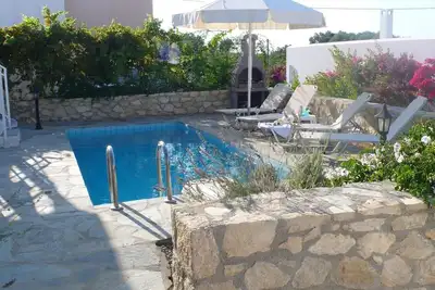 Image de Detached Holiday Villa with private pool in Loutra, Crete