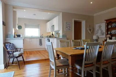 Image de Paddlestop House -  a stunning house, with parking in Sheringham