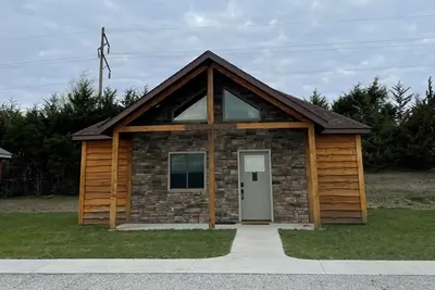 Image de The Lodge @ K4c Premier Cottages