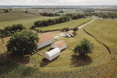 Image de Modern Farm w\/ 2 Kings: 20 min to Austin, Cota-Tesla