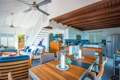 Image de Sea View Villa - Vacation in Paradise in a Luxury Bvi Rental Villa