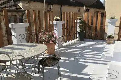 Image de Chambres d'hôtes avec terrasse privative
