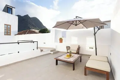 Image de Home2Book Spectacular Studio Los Silos, Terrace