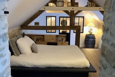 Image de Maison dans village de charme aux portes de Fontainebleau