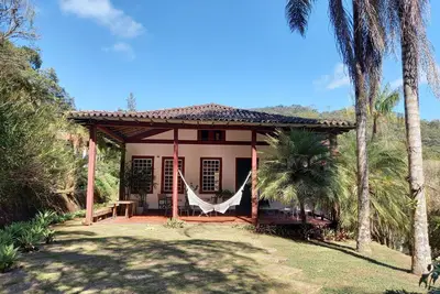 Image de Leisure site with swimming pool, close to Ouro Preto
