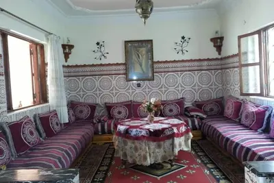 Image de beautiful first floor appartement with a c terrace on top floor
