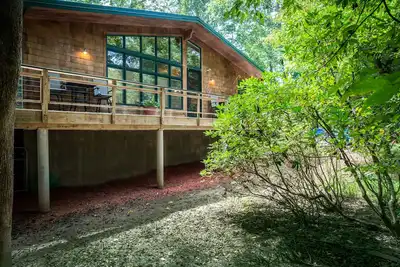 Image de On the Chattahoochee River-Walk to Downtown Alpine Helen