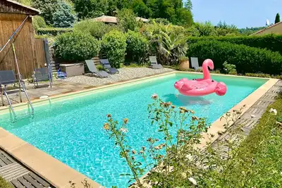 Image de Perfect private house & huge private swimming pool just 2km from stunning Sarlat