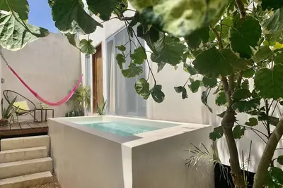 Image de Tulum-La Veleta Designer Loft 1 (Private pool + Fast Internet)