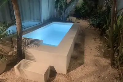 Image de Tulum-La Veleta Designer Loft 3 (Private pool + Fast Internet)