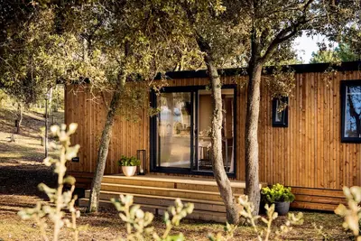 Image de # 31- Mobile home rental for 6 people | 4 star campsite