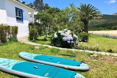 Image de The Cliffs - Esteiro Saltwater Beach