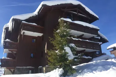 Image de Appart Les Saisies, Village Des Lapons, 6 Pers, Piscine Et Parking Couvert