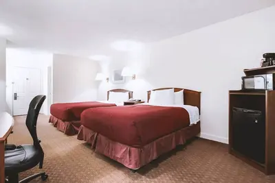 Image de Sky-Palace Inn McCook - Standard 2 Queen Bed Ns