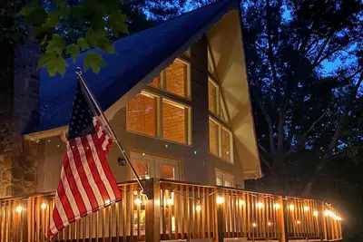 Image de Gnome Away From Home*Fp*Bbq Grill*Hiking*Pets Ok
