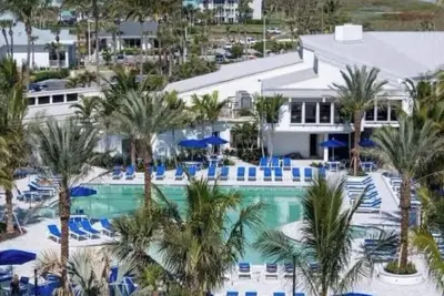 Image de Private Beach Community w/Pickle Ball/Golf/Tennis/Restaurant and Much More