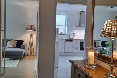 Image de Arrive and feel at home! First floor apartment with a view of the garden paradise