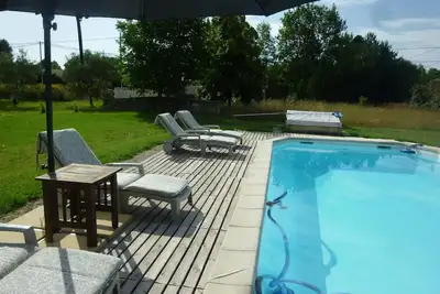 Image de Mas de Provence avec Piscine entre Aix et Lubéron