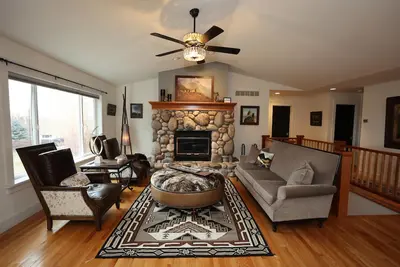 Image de Among The Aspens' Family Cottage